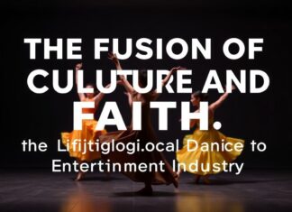La Fusión de Cultura y Fe: El Impacto de la Danza Litúrgica en la Industria del Entretenimiento The Fusion of Culture and Faith: The Impact of Liturgical Dance on the Entertainment Industry