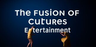 La Fusión de Culturas en el Entretenimiento: Un Viaje a Través de las Artes The Fusion of Cultures in Entertainment: A Journey Through the Arts