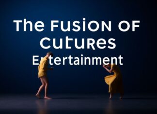 La Fusión de Culturas en el Entretenimiento: Un Viaje a Través de las Artes The Fusion of Cultures in Entertainment: A Journey Through the Arts