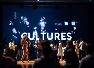 La Fusión de Culturas en la Industria del Entretenimiento The Fusion of Cultures in the Entertainment Industry