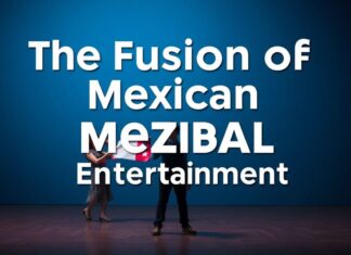 La Fusión de la Cultura Mexicana y el Entretenimiento Global The Fusion of Mexican Culture and Global Entertainment