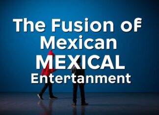 La Fusión de la Cultura Mexicana y el Entretenimiento Global The Fusion of Mexican Culture and Global Entertainment