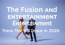 La Fusión de la Moda y el Entretenimiento: Tendencias que Dominarán en 2026 The Fusion of Fashion and Entertainment: Trends That Will Dominate in 2026