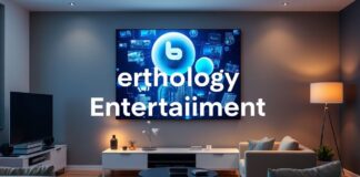 La Fusión de la Tecnología y el Entretenimiento: El Futuro de Nuestros Hogares The Fusion of Technology and Entertainment: The Future of Our Homes