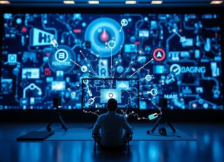 La Fusión de la Tecnología y el Entretenimiento: Una Mirada al Futuro The Fusion of Technology and Entertainment: A Look into the Future