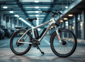 La Fusión de la Tecnología y la Entretenimiento: Las Bicicletas Eléctricas en el Mundo del Cine y la Música The Fusion of Technology and Entertainment: Electric Bicycles in the World of Cinema and Music