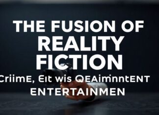 La Fusión de lo Real y la Ficción: El Impacto de las Noticias de Crimen en el Entretenimiento The Fusion of Reality and Fiction: The Impact of Crime News on Entertainment