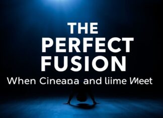La Fusión Perfecta: Cuando el Cine y la Música Se Encuentran The Perfect Fusion: When Cinema and Music Meet