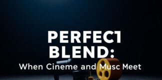 La Fusión Perfecta: Cuando el Cine y la Música Se Encuentran The Perfect Blend: When Cinema and Music Meet