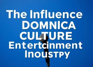 La Influencia de la Cultura Dominicana en la Industria del Entretenimiento The Influence of Dominican Culture on the Entertainment Industry