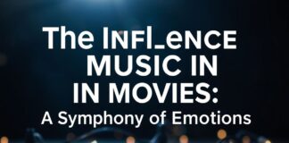 La Influencia de la Música en las Películas: Una Sinfonía de Emociones The Influence of Music in Movies: A Symphony of Emotions