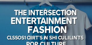 La Intersección del Entretenimiento y la Moda: Camisetas Personalizadas en la Cultura Pop The Intersection of Entertainment and Fashion: Custom T-Shirts in Pop Culture