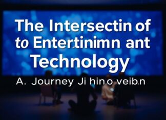 La Intersección del Entretenimiento y la Tecnología: Un Viaje a Través de la Innovación The Intersection of Entertainment and Technology: A Journey Through Innovation