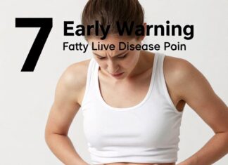 7 señales tempranas de hígado graso que aparecen antes del dolor abdominal