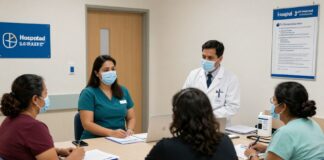 Hospital La Raza reduce tiempos de espera en consulta externa a 30 minutos