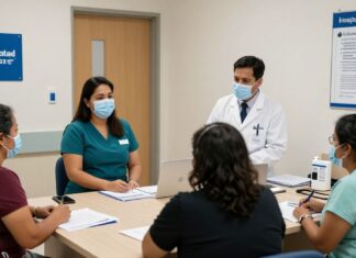 Hospital La Raza reduce tiempos de espera en consulta externa a 30 minutos