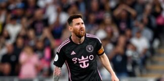 Messi anota doblete en victoria 3-1 de Inter Miami sobre Charlotte FC