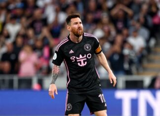 Messi anota doblete en victoria 3-1 de Inter Miami sobre Charlotte FC