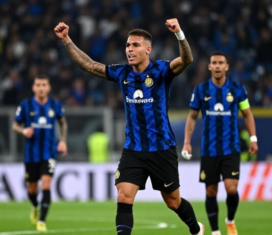 El Inter remonta con gol de Lautaro en el 89’ y elimina al Atalanta en Champions