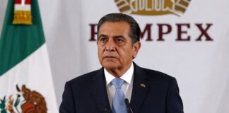 Juan Diego Covarrubias asume el reto como nuevo director de Pemex a los 48 años