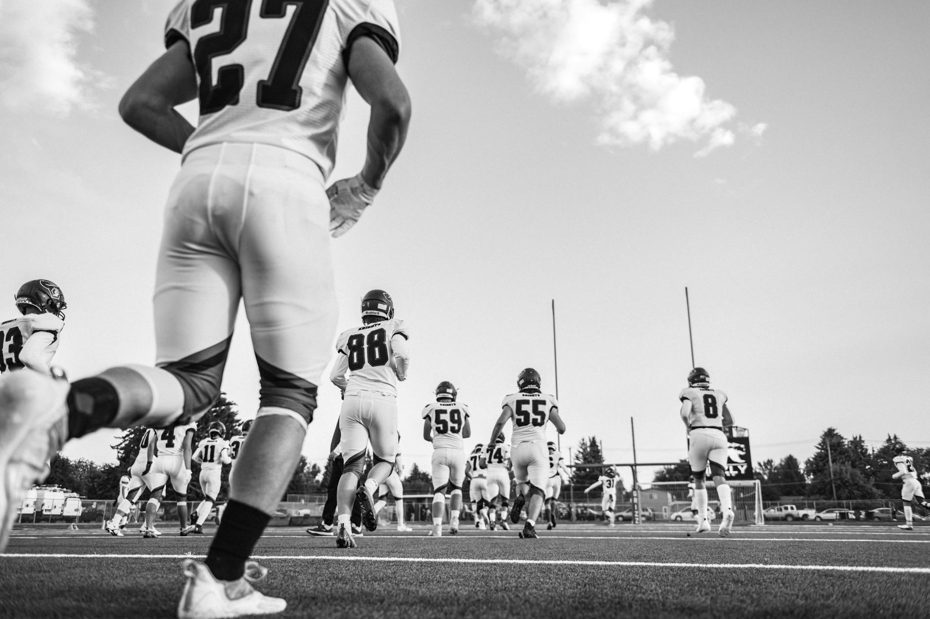 La clave está en la defensa y el ataque veloz
