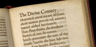 Descubren manuscrito del siglo XIV con 13 versos inéditos de La Divina Comedia