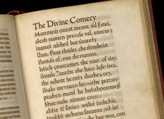 Descubren manuscrito del siglo XIV con 13 versos inéditos de La Divina Comedia