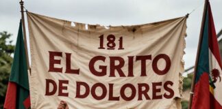 El Grito de Dolores y 11 años de lucha por la independencia mexicana
