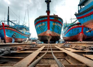 Navantia cierra la venta del astillero de Puerto Real por 120 millones de euros