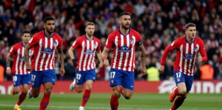 Derbi madrileño con sabor a final: el Atlético busca su primera victoria en el Bernabéu desde 2019