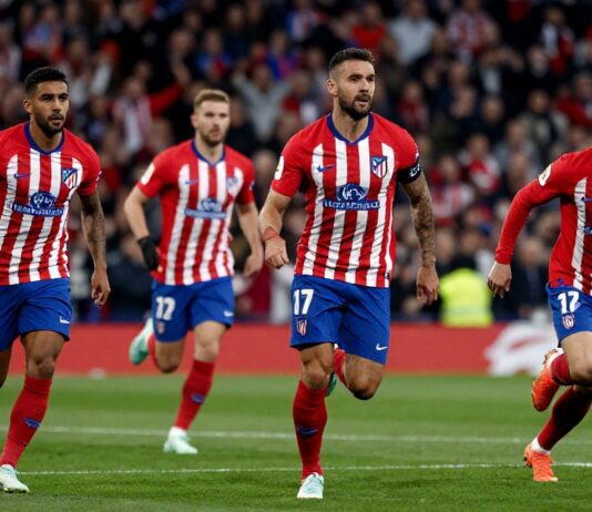Derbi madrileño con sabor a final: el Atlético busca su primera victoria en el Bernabéu desde 2019