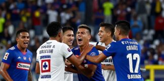Mazatlán remonta con gol agonizante y vence 2-1 a Cruz Azul en la Liga MX