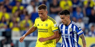 Rayados de Monterrey cae 2-1 ante Nashville SC en amistoso de pretemporada