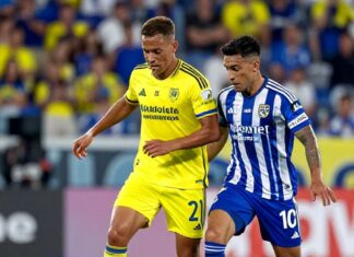 Rayados de Monterrey cae 2-1 ante Nashville SC en amistoso de pretemporada