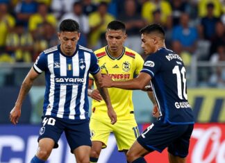 Rayados y Águilas definen al campeón en final de vuelta con 1-1 global