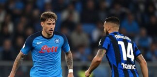 Napoli y el Inter chocan en San Siro por la jornada 25 de Serie A