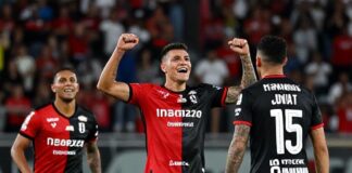 Necaxa remonta con dos goles en 10 minutos y hunde al Atlas 3-1 en Aguascalientes