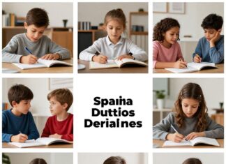 7 deberes legales que los niños en España deben cumplir según la ley