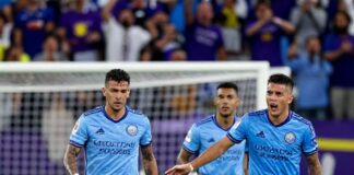 Orlando City remonta con 3 goles en el minuto 80 contra Cruz Azul