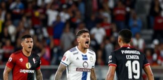 Pachuca remonta con dos goles en 10 minutos y deja a Atlas al borde del descenso