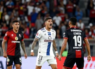 Pachuca remonta con dos goles en 10 minutos y deja a Atlas al borde del descenso