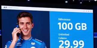 Movistar lanza paquete Amigo Sin Límite con 100 GB y llamadas ilimitadas por 29,99 € al mes