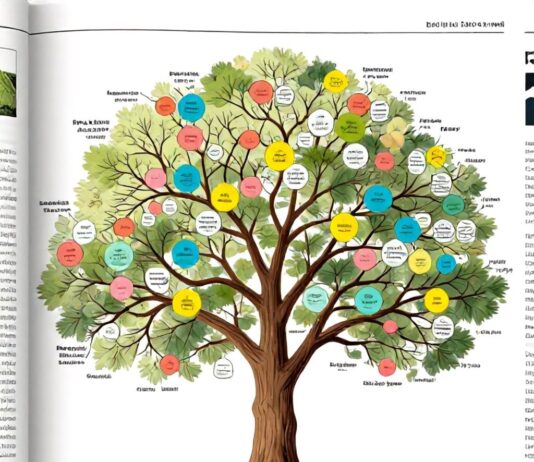 El árbol genealógico revela 5 datos clave sobre tu salud y origen familiar