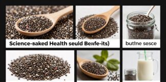 7 beneficios comprobados de la chía para la salud y cómo usarla diariamente