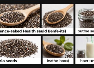 7 beneficios comprobados de la chía para la salud y cómo usarla diariamente