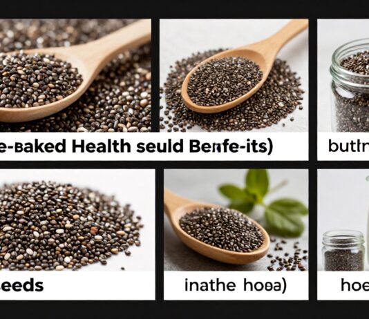 7 beneficios comprobados de la chía para la salud y cómo usarla diariamente