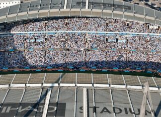 Haaland anota doblete en la goleada 4-0 del Manchester City al Fulham