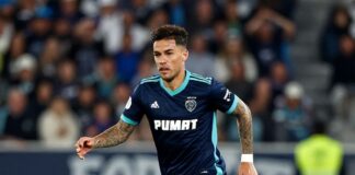 Pumas derrota 3-1 a Austin FC con doblete de Juan Dinenno en Liga MX