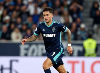 Pumas derrota 3-1 a Austin FC con doblete de Juan Dinenno en Liga MX