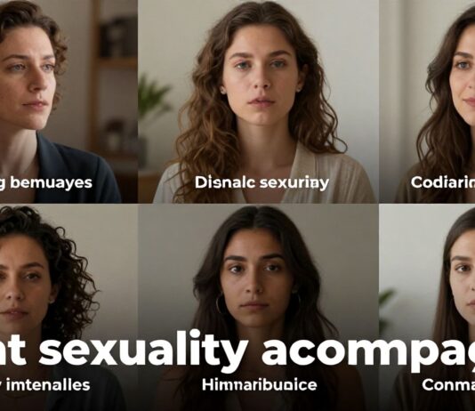 La sexualidad humana: 5 dimensiones clave según la OMS y los expertos